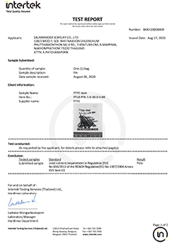 PTFE PTLB PIN 1.6 BK (2020-08-17)