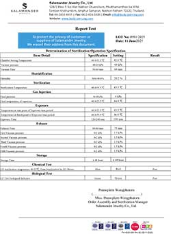 STERILIZE LOT 0991 (2025-06-11)