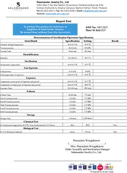 STERILIZE LOT 1005 (2025-07-01)