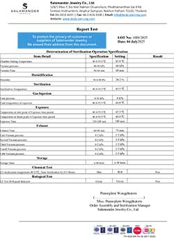 STERILIZE LOT 1008 (2025-07-04)