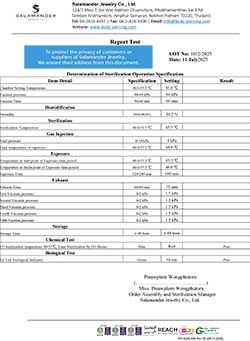 STERILIZE LOT 1012 (2025-07-11)