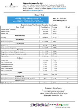 STERILIZE LOT 1030 (2025-08-08)