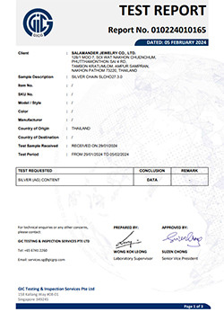 010224010165 SALAMANDER JEWELRY CO LTD SLCHO27 3.0