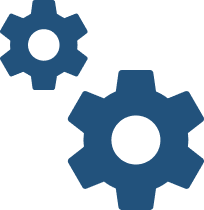 In-house manufacturing